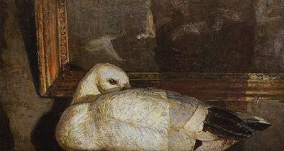 闪光｜抒情现实主义大师何多苓的油画交响诗！ - 图画吧TUHUABA