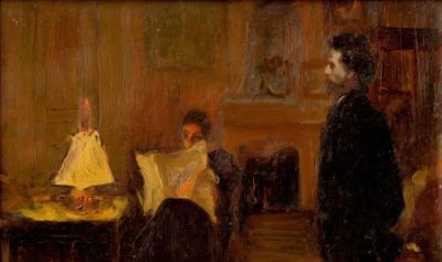 闪光｜抒情现实主义大师何多苓的油画交响诗！ - 图画吧TUHUABA