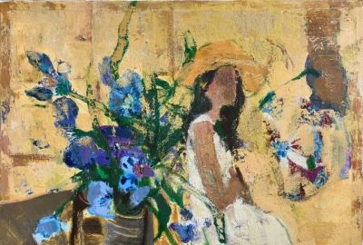 静·观--第二届全国静物油画作品展 作品选刊 - 图画吧TUHUABA