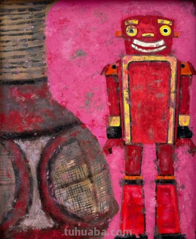 静·观--第二届全国静物油画作品展 作品选刊 - 图画吧TUHUABA