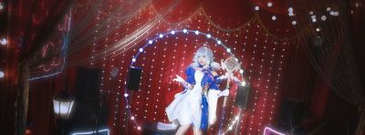《崩坏：星穹铁道》知更鸟cosplay - 图画吧TUHUABA