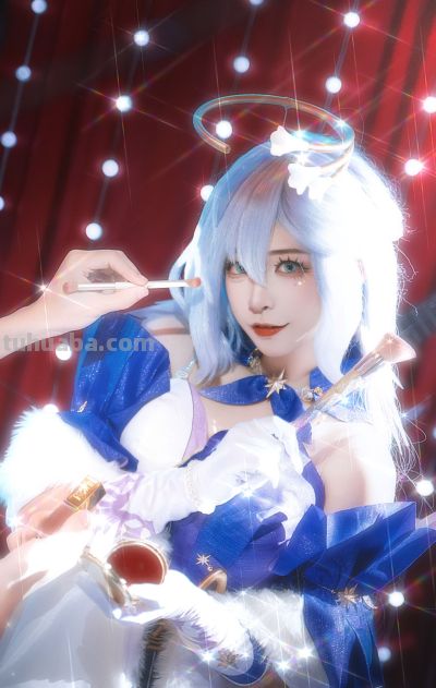 《崩坏：星穹铁道》知更鸟cosplay - 图画吧TUHUABA