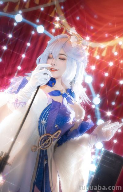 《崩坏：星穹铁道》知更鸟cosplay - 图画吧TUHUABA