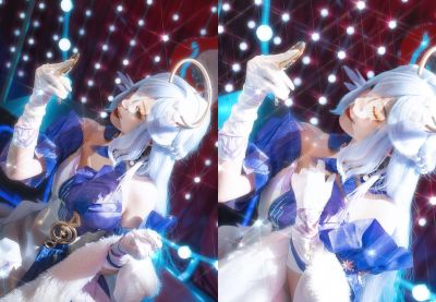 《崩坏：星穹铁道》知更鸟cosplay - 图画吧TUHUABA