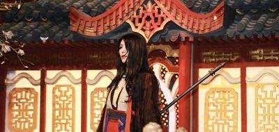 《燕云十六声》千夜cosplay - 今日头条