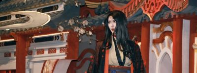 《燕云十六声》千夜cosplay - 图画吧TUHUABA