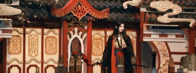 《燕云十六声》千夜cosplay - 图画吧TUHUABA