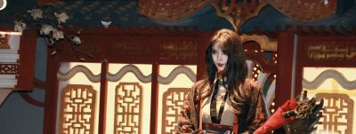 《燕云十六声》千夜cosplay - 图画吧TUHUABA