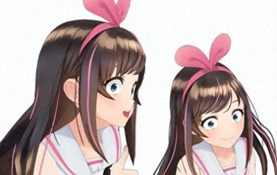 “管人”并非日本专属，中国原创虚拟偶像正在崛起！ - 今日头条