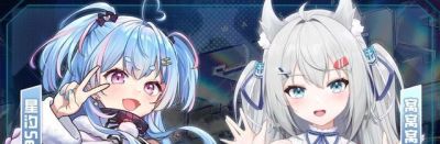 “管人”并非日本专属，中国原创虚拟偶像正在崛起！ - 图画吧TUHUABA