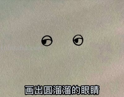 简笔画每日更新之搞怪脸 - 图画吧TUHUABA