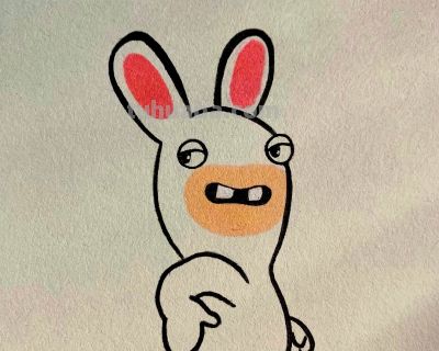 简笔画每日更新之搞怪脸 - 图画吧TUHUABA