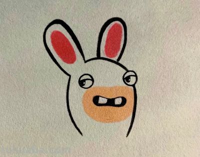 简笔画每日更新之搞怪脸 - 图画吧TUHUABA