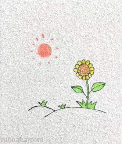 一起来学简笔画呀 - 图画吧TUHUABA