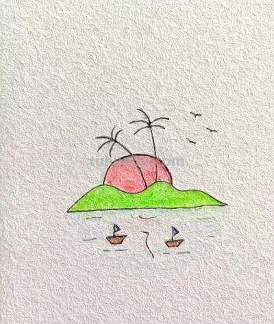 一起来学简笔画呀 - 图画吧TUHUABA