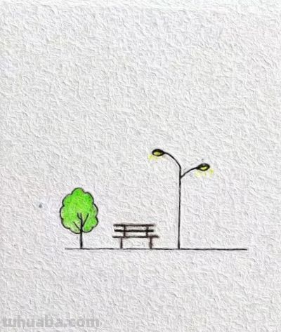 一起来学简笔画呀 - 图画吧TUHUABA