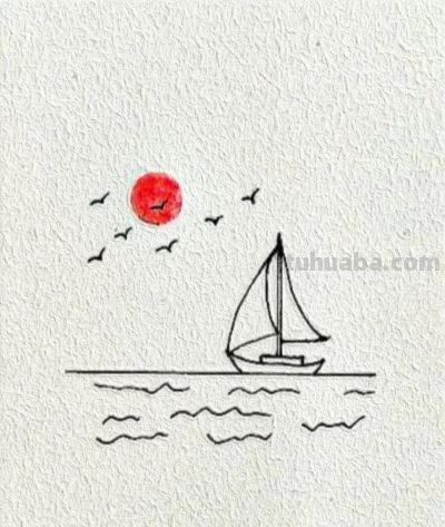 简笔画合集分享 - 图画吧TUHUABA