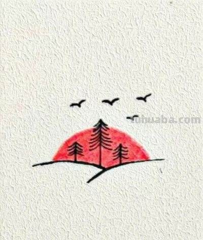 简笔画合集分享 - 图画吧TUHUABA