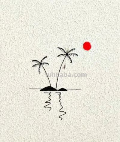 简笔画合集分享 - 图画吧TUHUABA