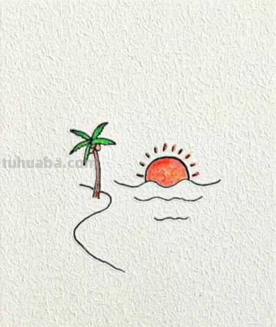简笔画合集分享 - 图画吧TUHUABA