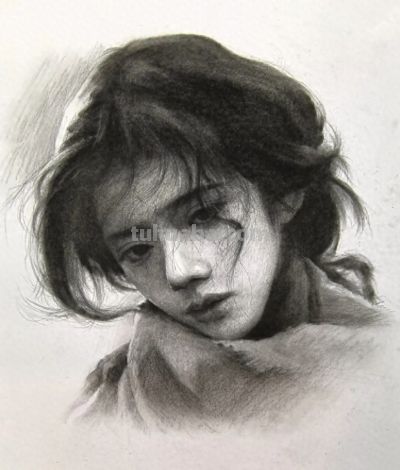 百日素描挑战:第四天 - 今日头条