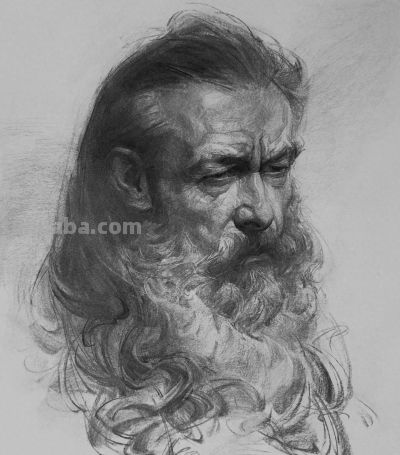 从结构到灵魂，他把素描画到极致！24年教学生涯，狂粉60万 - 今日头条