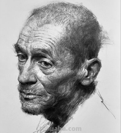 从结构到灵魂,他把素描画到极致!24年教学生涯,狂粉60万 - 今日头条 从结构到灵魂,他把素描画到极致!24年教学生涯,狂粉60万 - 图画吧TUHUABA