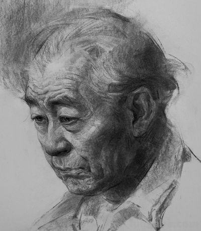 从结构到灵魂,他把素描画到极致!24年教学生涯,狂粉60万 - 今日头条 从结构到灵魂,他把素描画到极致!24年教学生涯,狂粉60万 - 图画吧TUHUABA