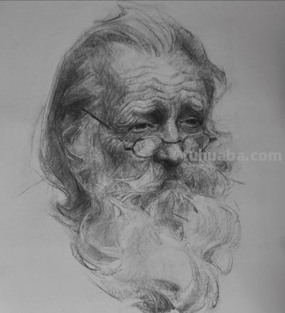 从结构到灵魂,他把素描画到极致!24年教学生涯,狂粉60万 - 今日头条 从结构到灵魂,他把素描画到极致!24年教学生涯,狂粉60万 - 图画吧TUHUABA