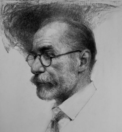 从结构到灵魂,他把素描画到极致!24年教学生涯,狂粉60万 - 今日头条 从结构到灵魂,他把素描画到极致!24年教学生涯,狂粉60万 - 图画吧TUHUABA