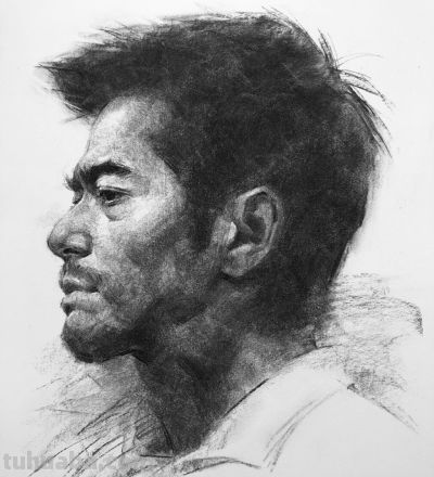 从结构到灵魂,他把素描画到极致!24年教学生涯,狂粉60万 - 今日头条 从结构到灵魂,他把素描画到极致!24年教学生涯,狂粉60万 - 图画吧TUHUABA