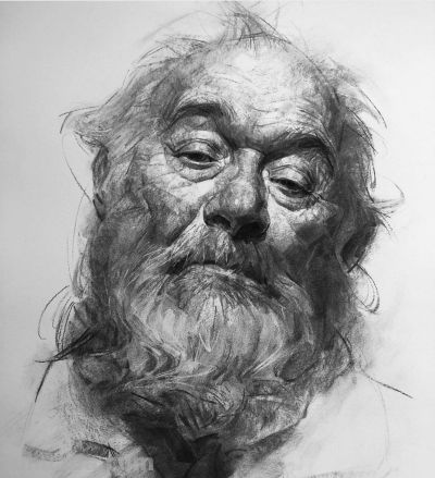 从结构到灵魂,他把素描画到极致!24年教学生涯,狂粉60万 - 今日头条 从结构到灵魂,他把素描画到极致!24年教学生涯,狂粉60万 - 图画吧TUHUABA