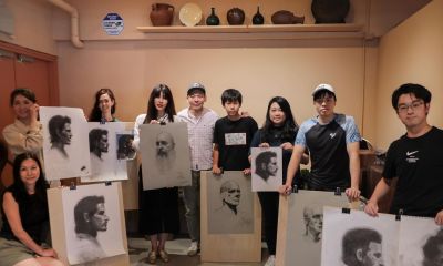 从结构到灵魂,他把素描画到极致!24年教学生涯,狂粉60万 - 今日头条 从结构到灵魂,他把素描画到极致!24年教学生涯,狂粉60万 - 图画吧TUHUABA