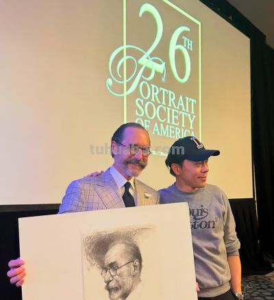 从结构到灵魂,他把素描画到极致!24年教学生涯,狂粉60万 - 今日头条 从结构到灵魂,他把素描画到极致!24年教学生涯,狂粉60万 - 图画吧TUHUABA