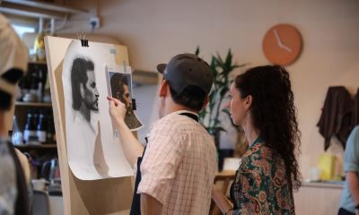 从结构到灵魂,他把素描画到极致!24年教学生涯,狂粉60万 - 今日头条 从结构到灵魂,他把素描画到极致!24年教学生涯,狂粉60万 - 图画吧TUHUABA