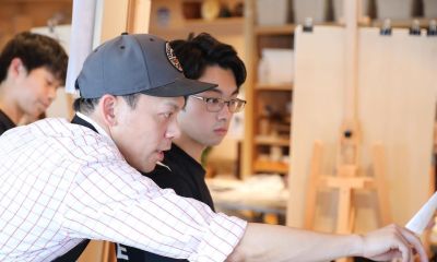 从结构到灵魂,他把素描画到极致!24年教学生涯,狂粉60万 - 今日头条 从结构到灵魂,他把素描画到极致!24年教学生涯,狂粉60万 - 图画吧TUHUABA