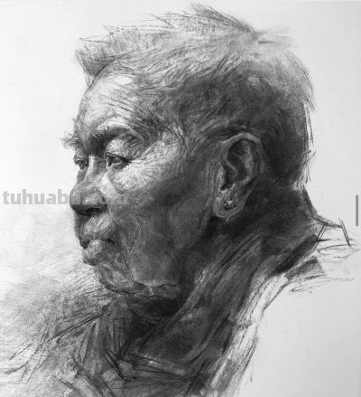 从结构到灵魂,他把素描画到极致!24年教学生涯,狂粉60万 - 今日头条 从结构到灵魂,他把素描画到极致!24年教学生涯,狂粉60万 - 图画吧TUHUABA