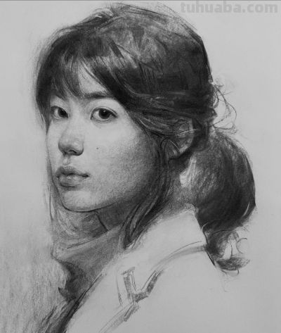 从结构到灵魂,他把素描画到极致!24年教学生涯,狂粉60万 - 今日头条 从结构到灵魂,他把素描画到极致!24年教学生涯,狂粉60万 - 图画吧TUHUABA