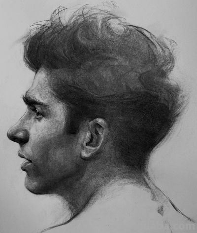 从结构到灵魂,他把素描画到极致!24年教学生涯,狂粉60万 - 今日头条 从结构到灵魂,他把素描画到极致!24年教学生涯,狂粉60万 - 图画吧TUHUABA