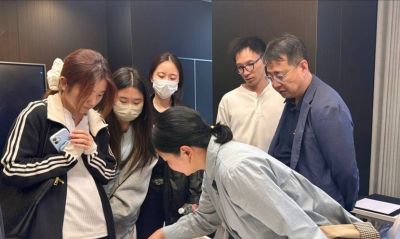 当色彩美学遇见山海之城！青岛迎来专业色彩工作室与家居配色新书 - 图画吧TUHUABA