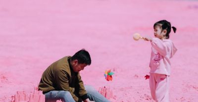 Color Walk，在城市里寻找治愈色彩 - 图画吧TUHUABA