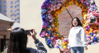 Color Walk，在城市里寻找治愈色彩 - 图画吧TUHUABA