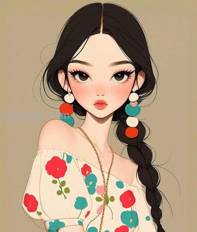 色彩里的时尚精灵，你们要的热门配图，收藏备用哦 - 今日头条