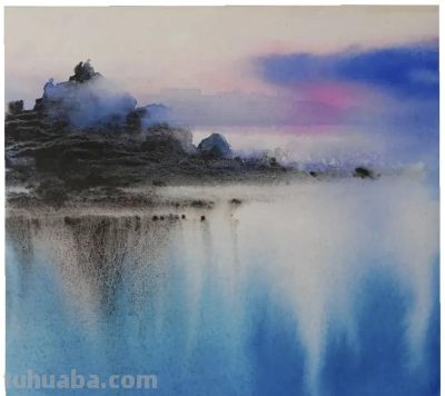 秘鲁达里奥·珀西·卡洛水彩画作 - 今日头条 秘鲁达里奥·珀西·卡洛水彩画作 - 图画吧TUHUABA