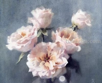 中国香港水彩画家Karen Mai作品赏 - 今日头条 中国香港水彩画家Karen Mai作品赏 - 图画吧TUHUABA