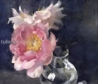 中国香港水彩画家Karen Mai作品赏 - 今日头条 中国香港水彩画家Karen Mai作品赏 - 图画吧TUHUABA