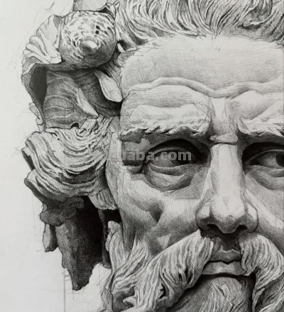 墨西哥素描画师埃弗兰·马洛作品 - 今日头条 墨西哥素描画师埃弗兰·马洛作品 - 图画吧TUHUABA