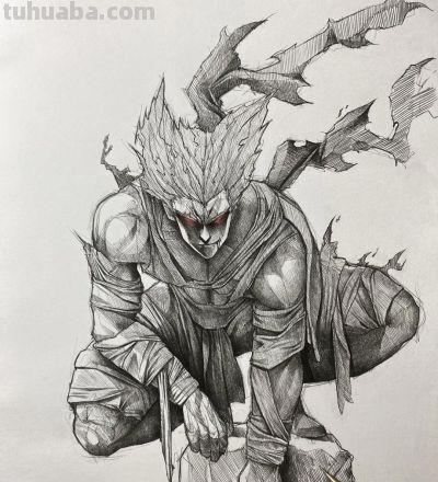 墨西哥素描画师埃弗兰·马洛作品 - 今日头条 墨西哥素描画师埃弗兰·马洛作品 - 图画吧TUHUABA