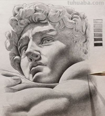 墨西哥素描画师埃弗兰·马洛作品 - 今日头条 墨西哥素描画师埃弗兰·马洛作品 - 图画吧TUHUABA