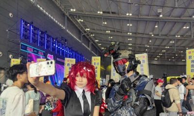 2026燚热浪国际动漫游戏博览会启幕，解锁次元文化新体验 - 今日头条